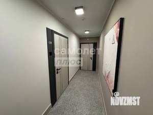 1-к квартира, сданный дом, 41м2, 2/7 этаж