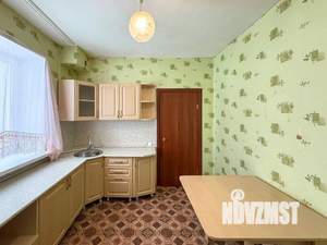 2-к квартира, вторичка, 46м2, 1/3 этаж