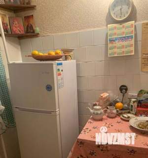 3-к квартира, вторичка, 58м2, 3/5 этаж