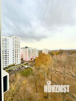 1-к квартира, вторичка, 35м2, 9/10 этаж