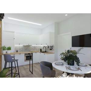 1-к квартира, вторичка, 41м2, 6/11 этаж