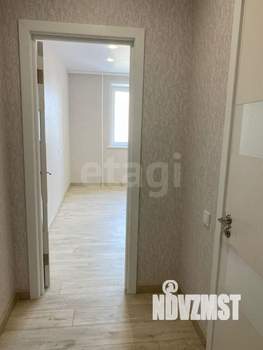 1-к квартира, вторичка, 40м2, 13/16 этаж