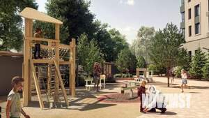 1-к квартира, вторичка, 37м2, 7/8 этаж