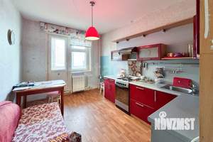 1-к квартира, вторичка, 37м2, 3/10 этаж