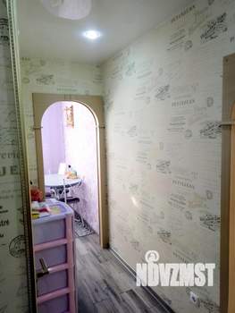 1-к квартира, вторичка, 40м2, 2/11 этаж