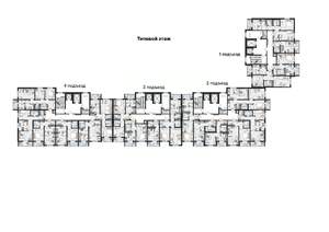 1-к квартира, вторичка, 40м2, 9/14 этаж