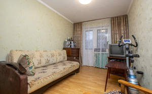 2-к квартира, вторичка, 54м2, 1/9 этаж