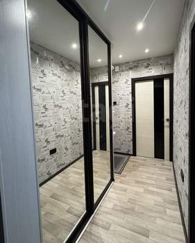 2-к квартира, вторичка, 53м2, 2/9 этаж