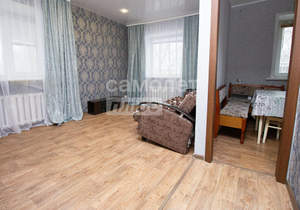 1-к квартира, вторичка, 32м2, 4/4 этаж