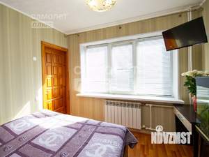 3-к квартира, вторичка, 49м2, 4/5 этаж