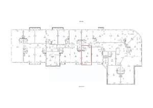 Студия квартира, строящийся дом, 44м2, 9/9 этаж