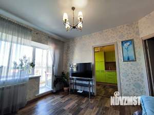 1-к квартира, вторичка, 40м2, 4/4 этаж