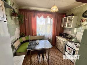 2-к квартира, вторичка, 53м2, 9/9 этаж