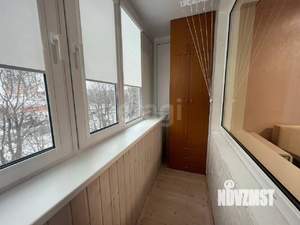 1-к квартира, вторичка, 28м2, 4/5 этаж