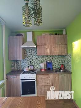 1-к квартира, вторичка, 30м2, 4/5 этаж