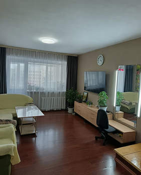 2-к квартира, вторичка, 54м2, 5/5 этаж