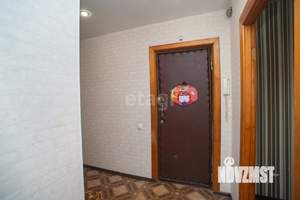 1-к квартира, вторичка, 39м2, 4/5 этаж