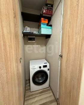 1-к квартира, вторичка, 41м2, 14/18 этаж