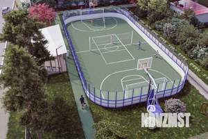 1-к квартира, вторичка, 33м2, 4/8 этаж