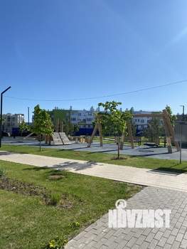 Студия квартира, вторичка, 24м2, 1/4 этаж