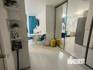 Студия квартира, вторичка, 29м2, 8/24 этаж