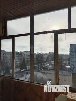 1-к квартира, вторичка, 35м2, 6/9 этаж