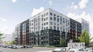 2-к квартира, вторичка, 58м2, 1/7 этаж