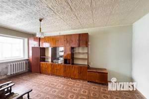 1-к квартира, вторичка, 42м2, 1/5 этаж