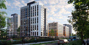 4-к квартира, вторичка, 77м2, 5/14 этаж