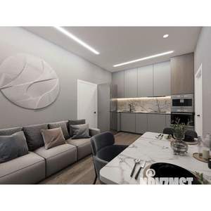 1-к квартира, вторичка, 45м2, 10/11 этаж