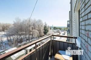 1-к квартира, вторичка, 33м2, 4/5 этаж