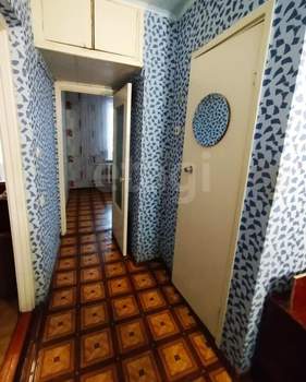 1-к квартира, вторичка, 39м2, 1/10 этаж