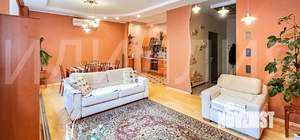 3-к квартира, вторичка, 125м2, 1/4 этаж