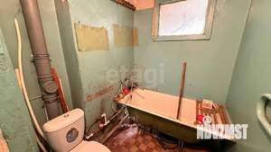 1-к квартира, вторичка, 31м2, 4/4 этаж