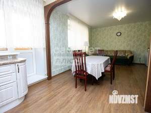 3-к квартира, вторичка, 82м2, 2/4 этаж