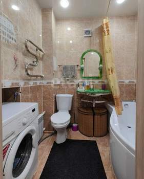 1-к квартира, вторичка, 36м2, 1/3 этаж