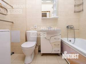 1-к квартира, вторичка, 40м2, 6/9 этаж