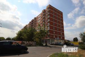 1-к квартира, вторичка, 41м2, 8/9 этаж