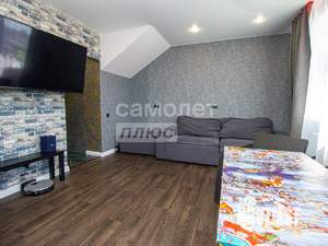 3-к квартира, вторичка, 75м2, 4/5 этаж