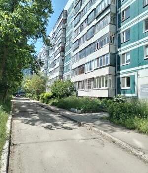 2-к квартира, вторичка, 52м2, 5/9 этаж
