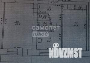 2-к квартира, вторичка, 45м2, 5/5 этаж