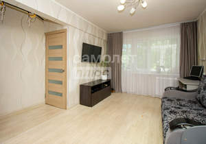 1-к квартира, вторичка, 31м2, 4/5 этаж