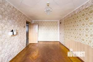 3-к квартира, вторичка, 63м2, 4/9 этаж