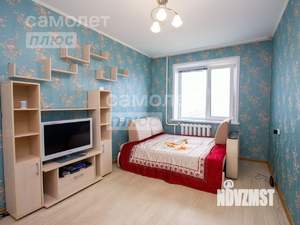 1-к квартира, вторичка, 34м2, 7/9 этаж