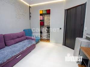 1-к квартира, вторичка, 26м2, 1/3 этаж