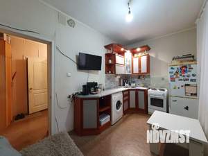 1-к квартира, вторичка, 32м2, 3/6 этаж