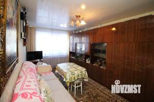 3-к квартира, вторичка, 62м2, 1/9 этаж