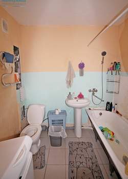 1-к квартира, вторичка, 39м2, 14/24 этаж