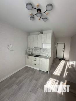 Студия квартира, вторичка, 22м2, 17/24 этаж