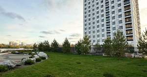 1-к квартира, вторичка, 39м2, 11/24 этаж